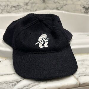 Vintage Chicago Cubs  baseball cap fitted 7 5/8” 100% wool extremely clean